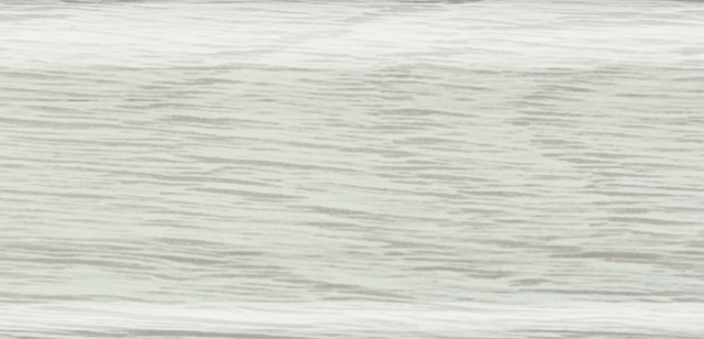 Липа Амурская плинтус пластиковый с мягким краем 2,5 м Rico Leo Санкт-Петербург